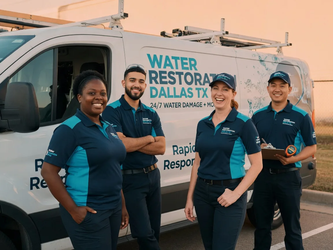 Emergency Water Damage Restoration company in Titus, AL