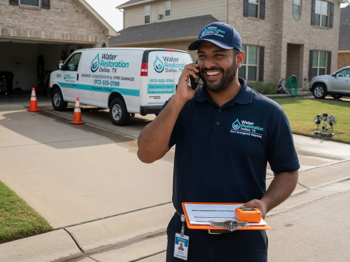 Emergency Water Damage Restoration Titus, AL FAQs